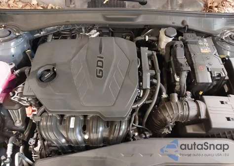 2024 Hyundai Sonata Sel z USA, uszkodzony, nr VIN KMHL64JA7RA396537